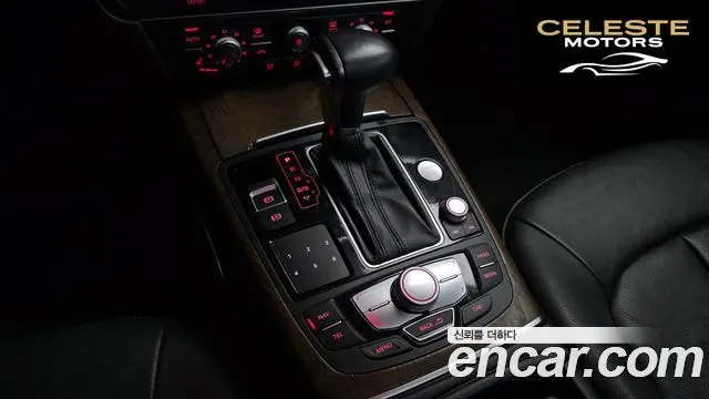 AUDI A6 35 TDI Dynamic 2015 — photo 9 sur 20