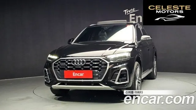 AUDI Q5 (FY) 45 TFSI Quattro Premium 2021 — photo 3 sur 20