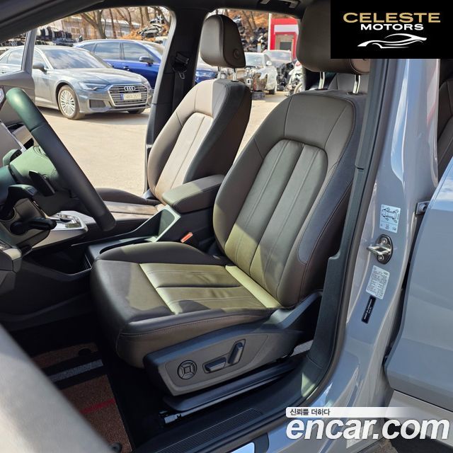 AUDI Q4 e-(F4) 40 Premium 2023 — photo 10 sur 26