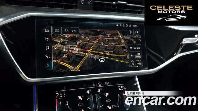 AUDI A6 (C8) 40 TDI Premium 2020 — photo 14 sur 20