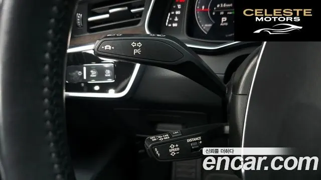 AUDI A6 (C8) 40 TDI Premium 2020 — photo 18 sur 20