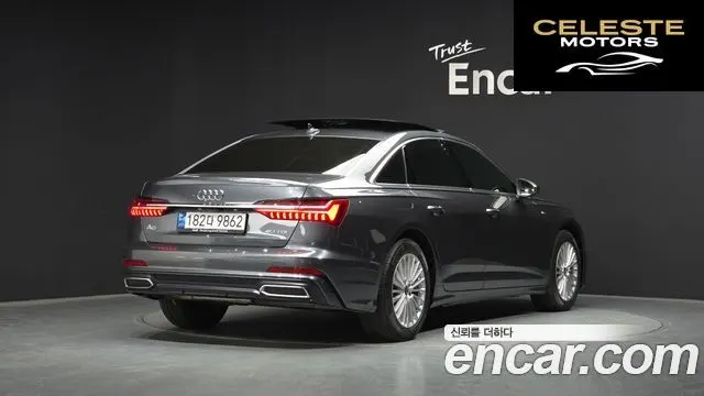 AUDI A6 (C8) 40 TDI Premium 2020 — photo 2 sur 20