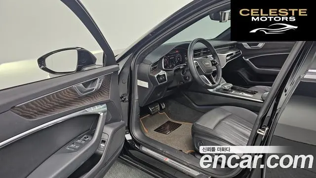 AUDI A6 (C8) 40 TDI Premium 2020 — photo 10 sur 20