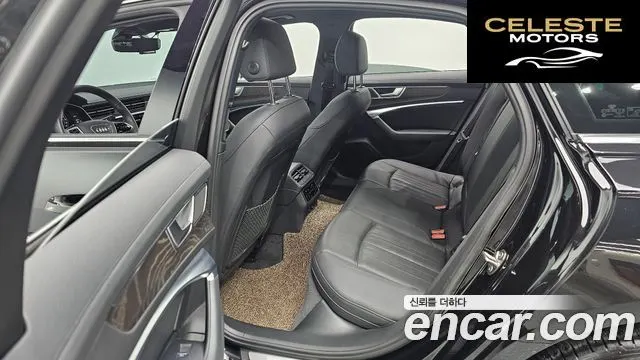 AUDI A6 (C8) 40 TDI Premium 2020 — photo 12 sur 20