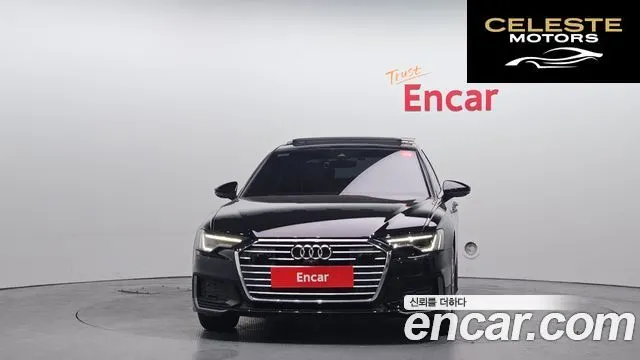AUDI A6 (C8) 40 TDI Premium 2020 — photo 3 sur 20
