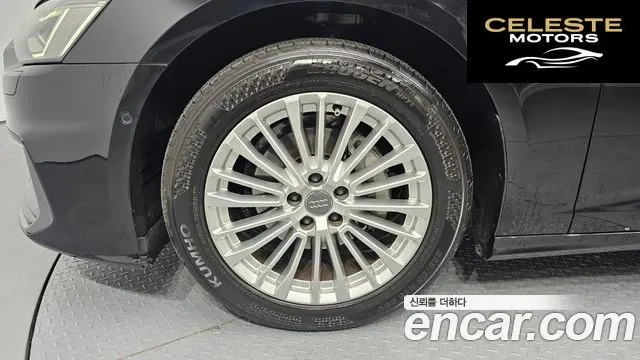 AUDI A6 (C8) 40 TDI Premium 2020 — photo 5 sur 20