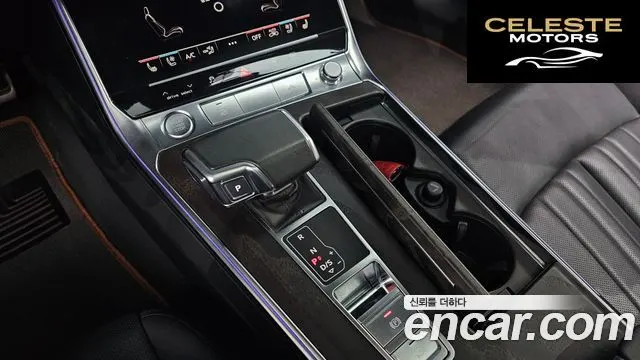 AUDI A6 (C8) 40 TDI Premium 2020 — photo 9 sur 20