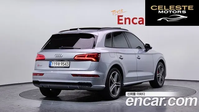 AUDI SQ5 (FY) 3.0 TDI Quattro 2020 — photo 2 sur 20