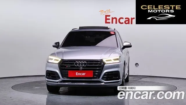 AUDI SQ5 (FY) 3.0 TDI Quattro 2020 — photo 3 sur 20