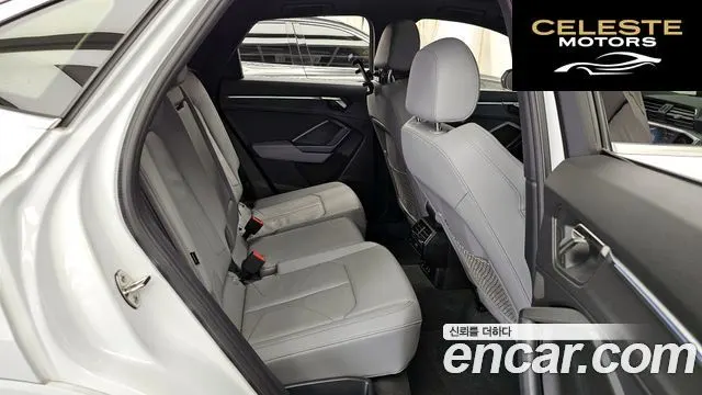 AUDI Q3 (F3) 35 TDI Premium Sportback 2022 — photo 12 sur 20