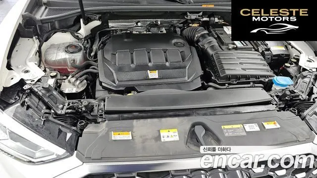 AUDI Q3 (F3) 35 TDI Premium Sportback 2022 — photo 6 sur 20
