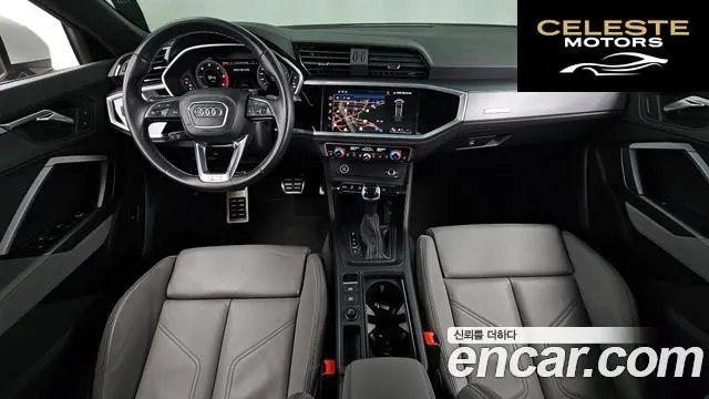 AUDI Q3 (F3) 35 TDI Premium Sportback 2022 — photo 7 sur 20