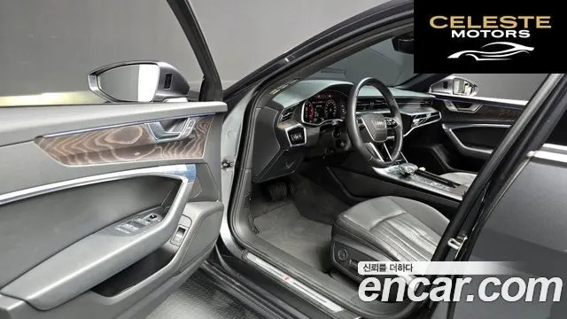 AUDI A6 (C8) 40 TDI Premium 2020 — photo 11 sur 20