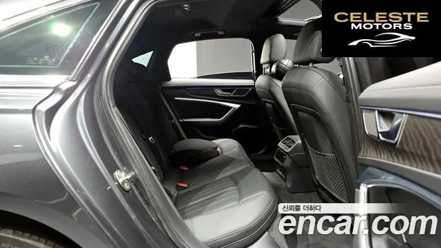 AUDI A6 (C8) 40 TDI Premium 2020 — photo 12 sur 20