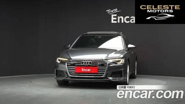 AUDI A6 (C8) 40 TDI Premium 2020 — photo 3 sur 20