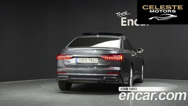 AUDI A6 (C8) 40 TDI Premium 2020 — photo 4 sur 20