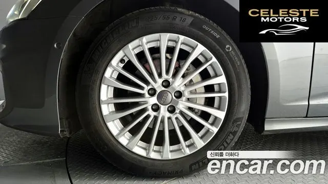 AUDI A6 (C8) 40 TDI Premium 2020 — photo 5 sur 20