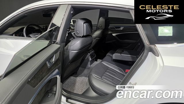 AUDI A7 (4K) 50 TDI Quattro Premium 2020 — photo 11 sur 20