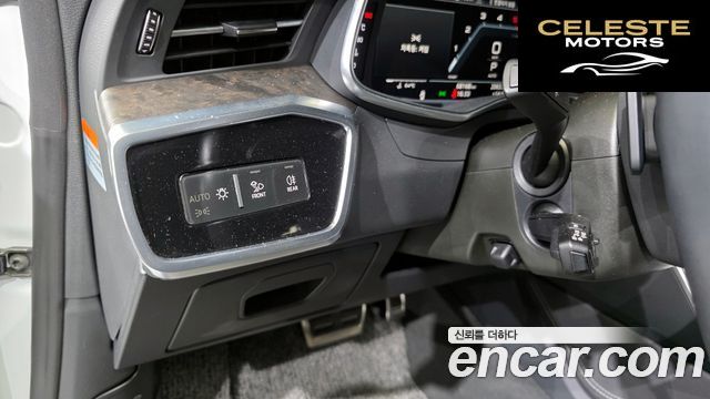 AUDI A7 (4K) 50 TDI Quattro Premium 2020 — photo 14 sur 20