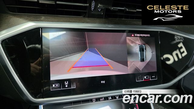 AUDI A7 (4K) 50 TDI Quattro Premium 2020 — photo 16 sur 20