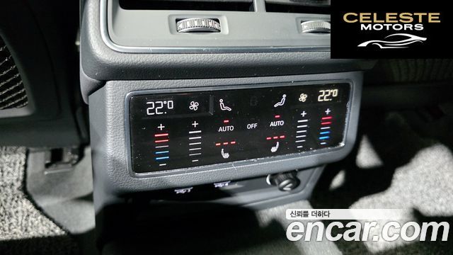 AUDI A7 (4K) 50 TDI Quattro Premium 2020 — photo 17 sur 20