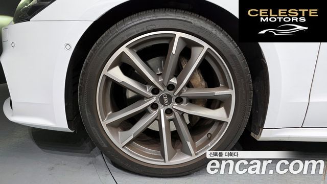 AUDI A7 (4K) 50 TDI Quattro Premium 2020 — photo 5 sur 20