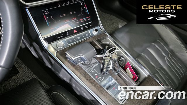 AUDI A7 (4K) 50 TDI Quattro Premium 2020 — photo 9 sur 20