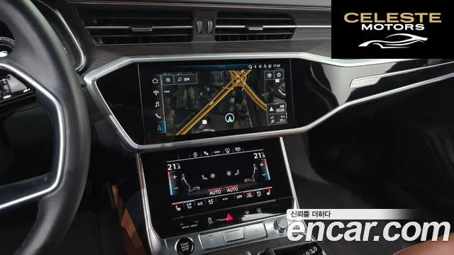 AUDI A6 (C8) 40 TDI Quattro Premium 2023 — photo 14 sur 26