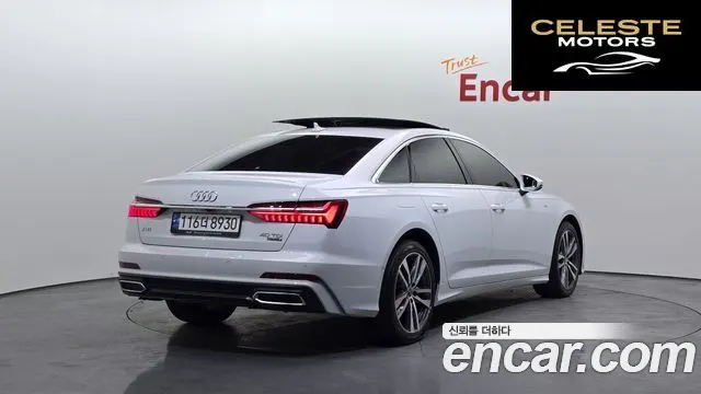 AUDI A6 (C8) 40 TDI Quattro Premium 2023 — photo 2 sur 26