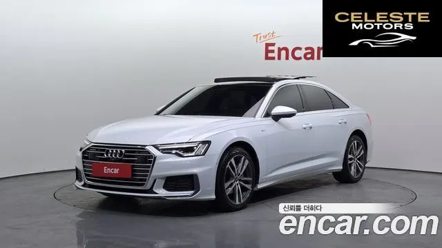 AUDI A6 (C8) 40 TDI Quattro Premium 2023 — photo 21 sur 26
