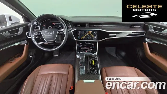 AUDI A6 (C8) 40 TDI Quattro Premium 2023 — photo 24 sur 26