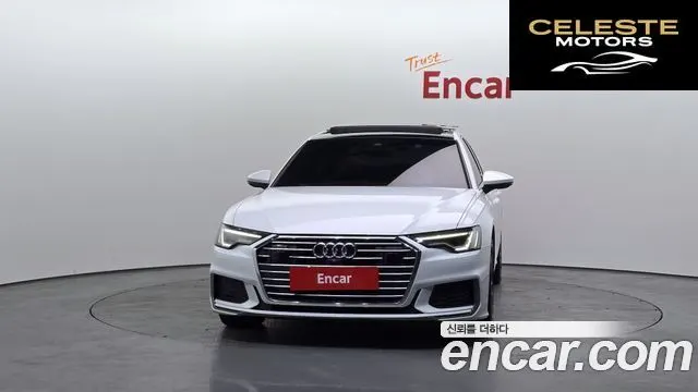 AUDI A6 (C8) 40 TDI Quattro Premium 2023 — photo 3 sur 26