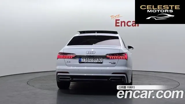AUDI A6 (C8) 40 TDI Quattro Premium 2023 — photo 4 sur 26