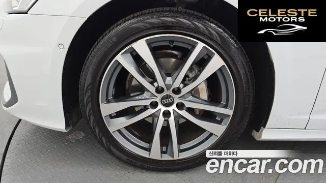 AUDI A6 (C8) 40 TDI Quattro Premium 2023 — photo 5 sur 26