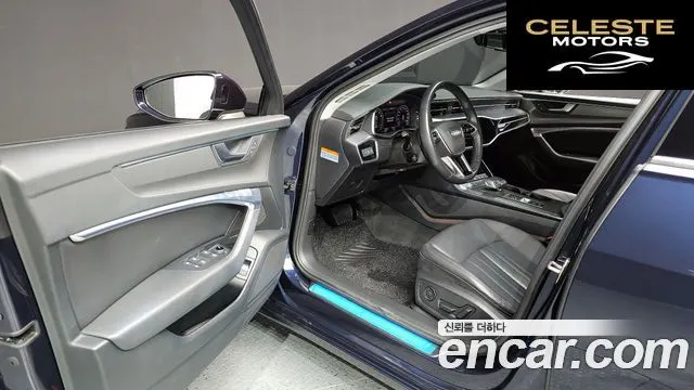 AUDI A6 (C8) 45 TFSI 2020 — photo 10 sur 20