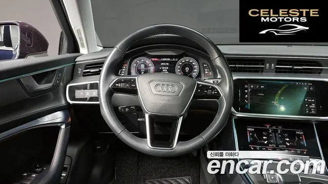 AUDI A6 (C8) 45 TFSI 2020 — photo 13 sur 20