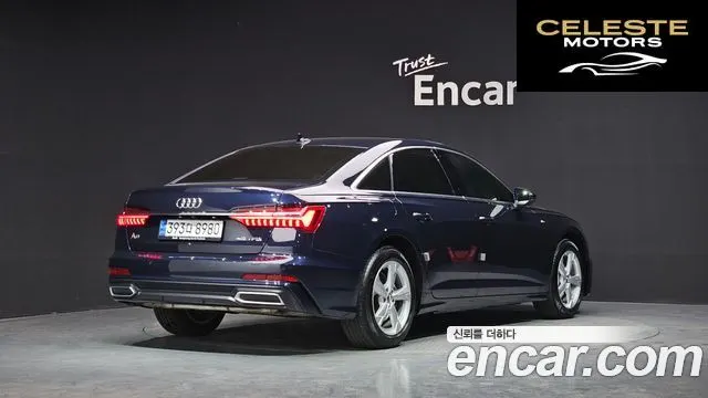 AUDI A6 (C8) 45 TFSI 2020 — photo 2 sur 20