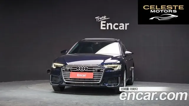 AUDI A6 (C8) 45 TFSI 2020 — photo 3 sur 20