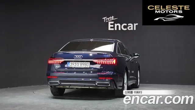 AUDI A6 (C8) 45 TFSI 2020 — photo 4 sur 20
