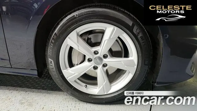 AUDI A6 (C8) 45 TFSI 2020 — photo 5 sur 20