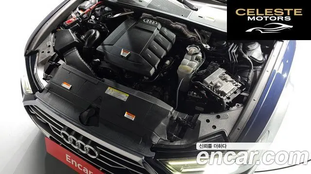 AUDI A6 (C8) 45 TFSI 2020 — photo 6 sur 20