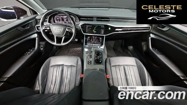 AUDI A6 (C8) 45 TFSI 2020 — photo 7 sur 20