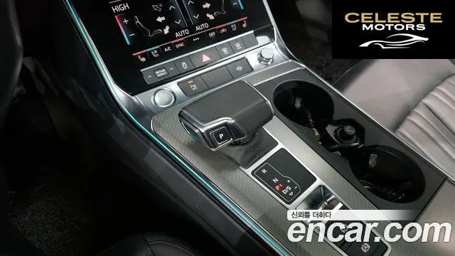 AUDI A6 (C8) 45 TFSI 2020 — photo 9 sur 20