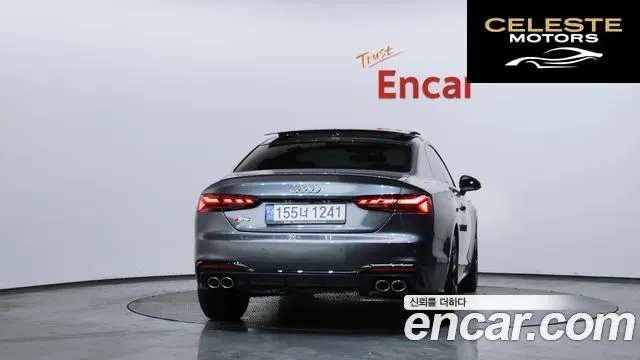 AUDI S5 (F5) 3.0 TFSI Quattro 2023 — photo 4 sur 20