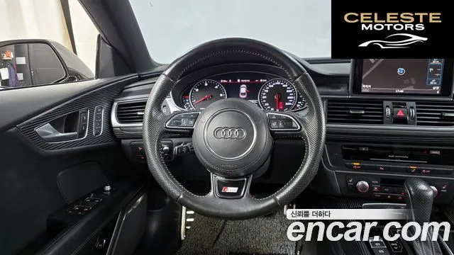 AUDI A7 55 TDI Quattro Sport 2016 — photo 13 sur 20