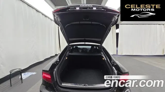 AUDI A7 55 TDI Quattro Sport 2016 — photo 20 sur 20