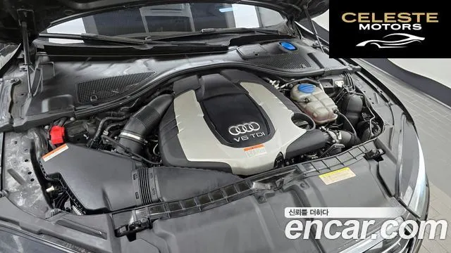 AUDI A7 55 TDI Quattro Sport 2016 — photo 6 sur 20