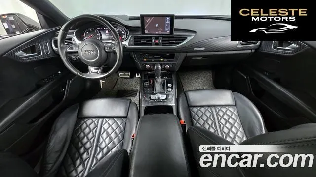 AUDI A7 55 TDI Quattro Sport 2016 — photo 7 sur 20
