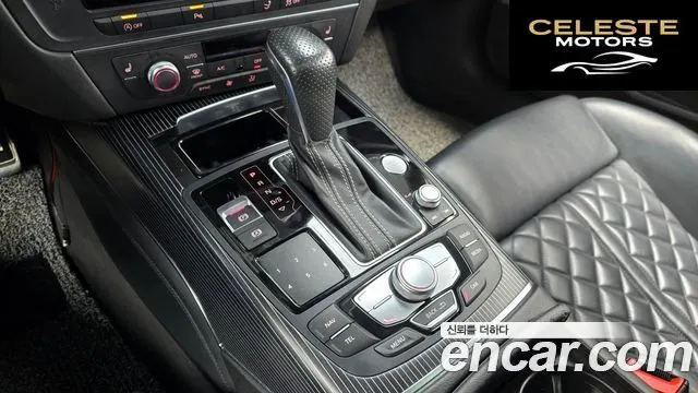 AUDI A7 55 TDI Quattro Sport 2016 — photo 9 sur 20