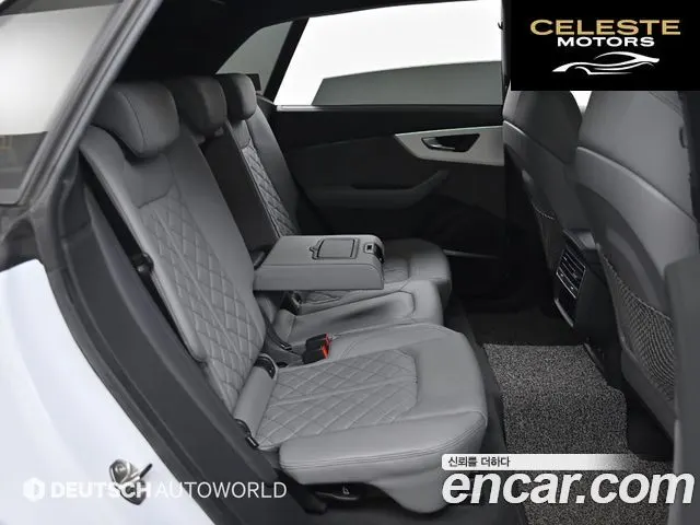 AUDI Q8 (4M) 50 TDI Quattro Premium 2021 — photo 12 sur 26